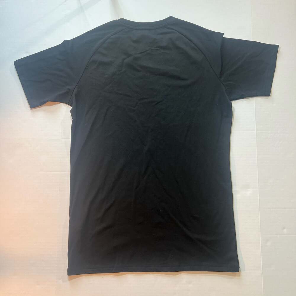 NWT Tailored Athlete Essential T-Shirt in Black Large - Picture 6 of 8